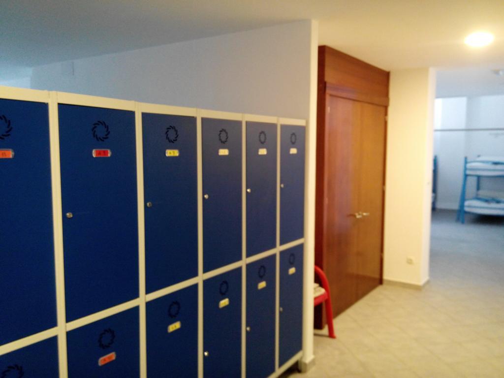 Albergue @ Мухия Экстерьер фото
