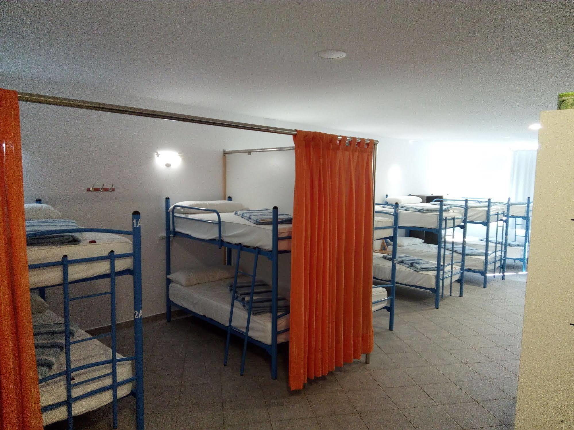 Albergue @ Мухия Экстерьер фото