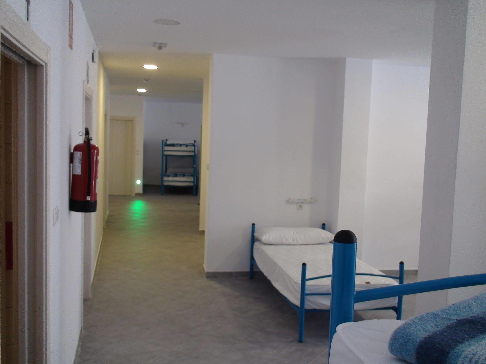 Albergue @ Мухия Экстерьер фото