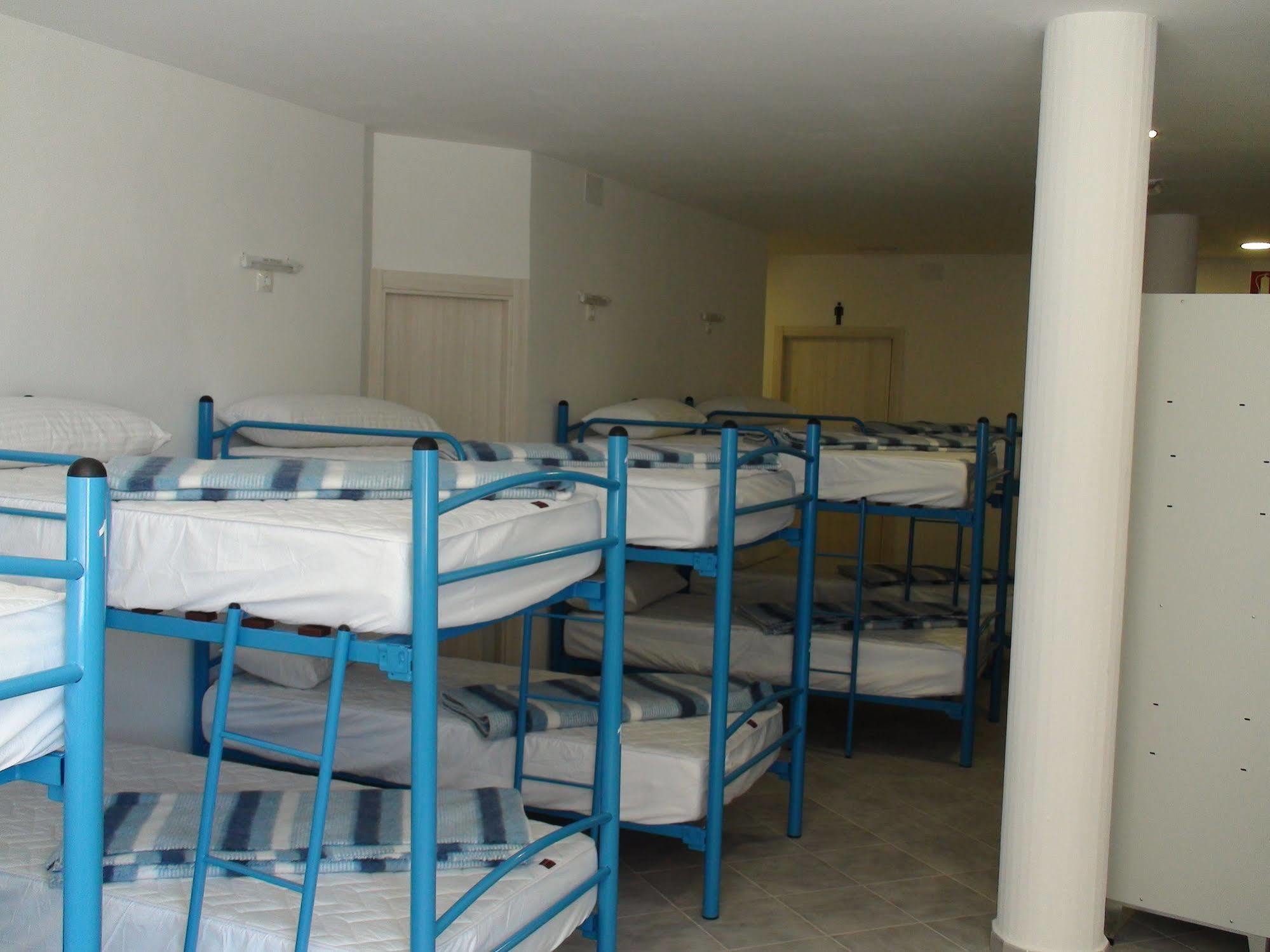 Albergue @ Мухия Экстерьер фото