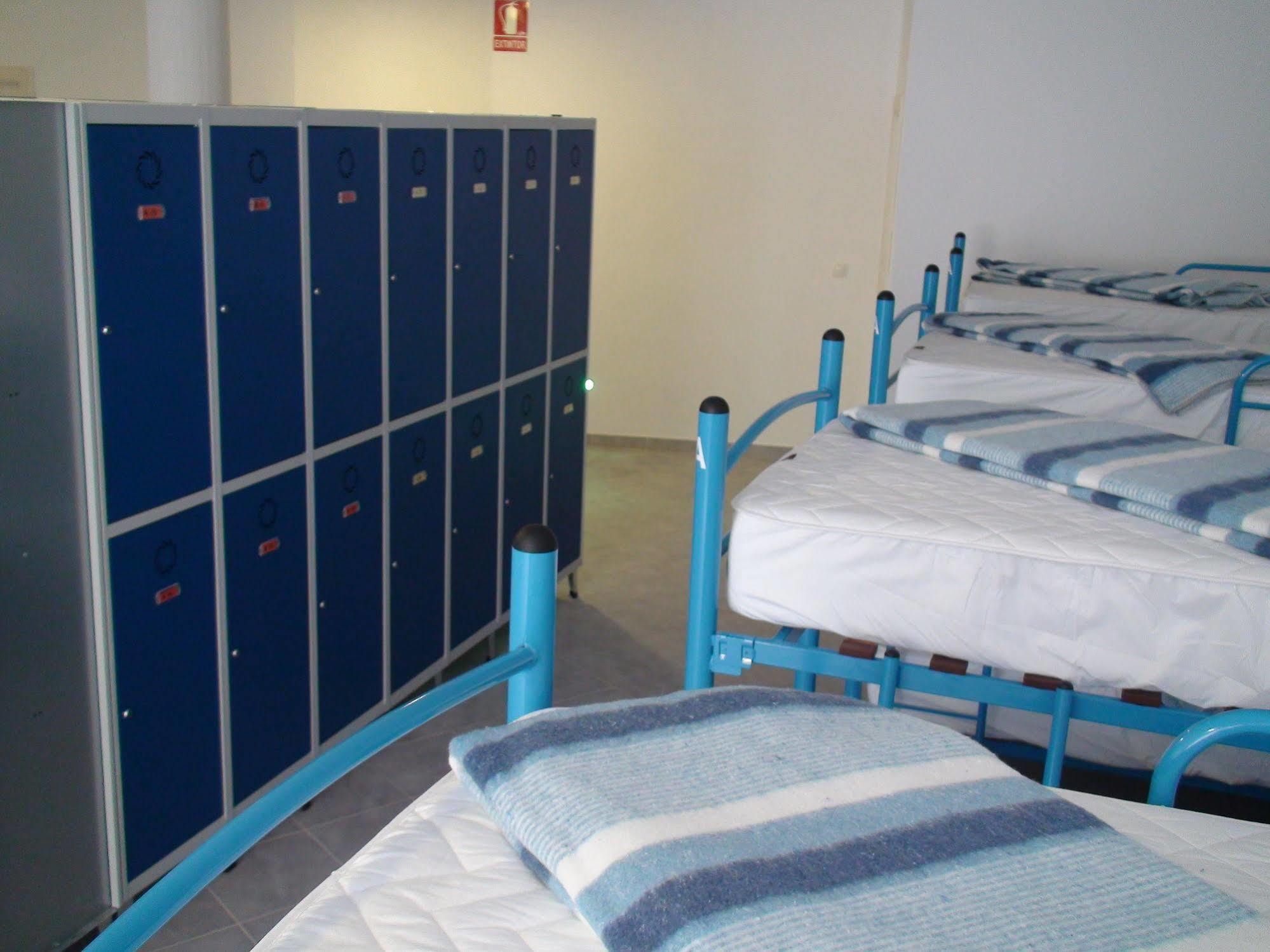 Albergue @ Мухия Экстерьер фото