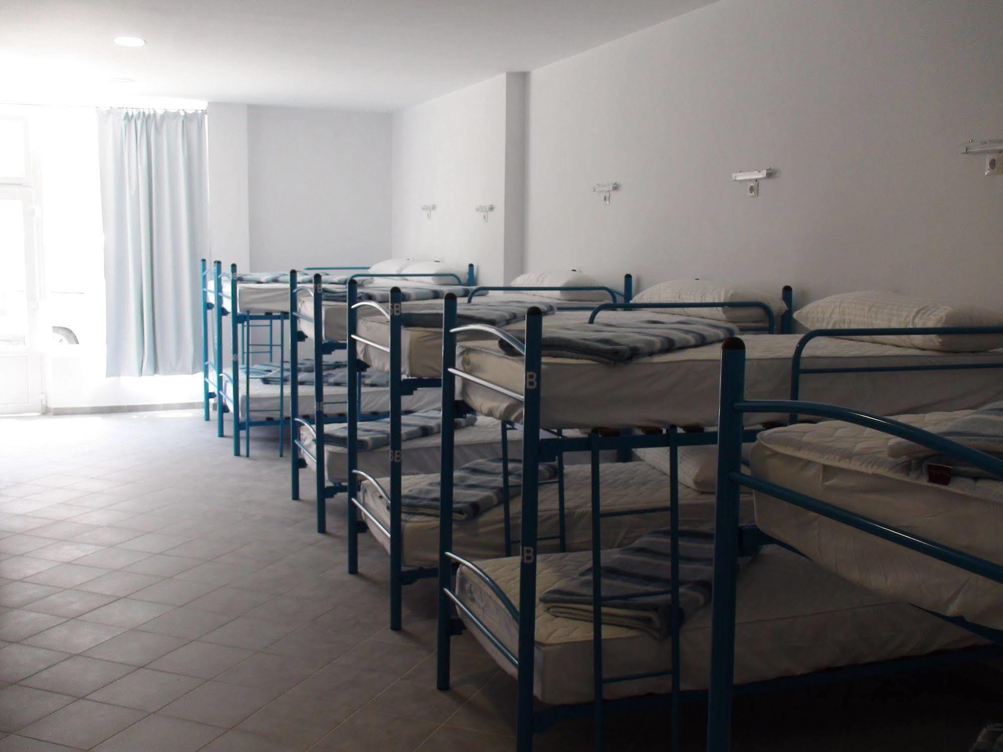 Albergue @ Мухия Экстерьер фото
