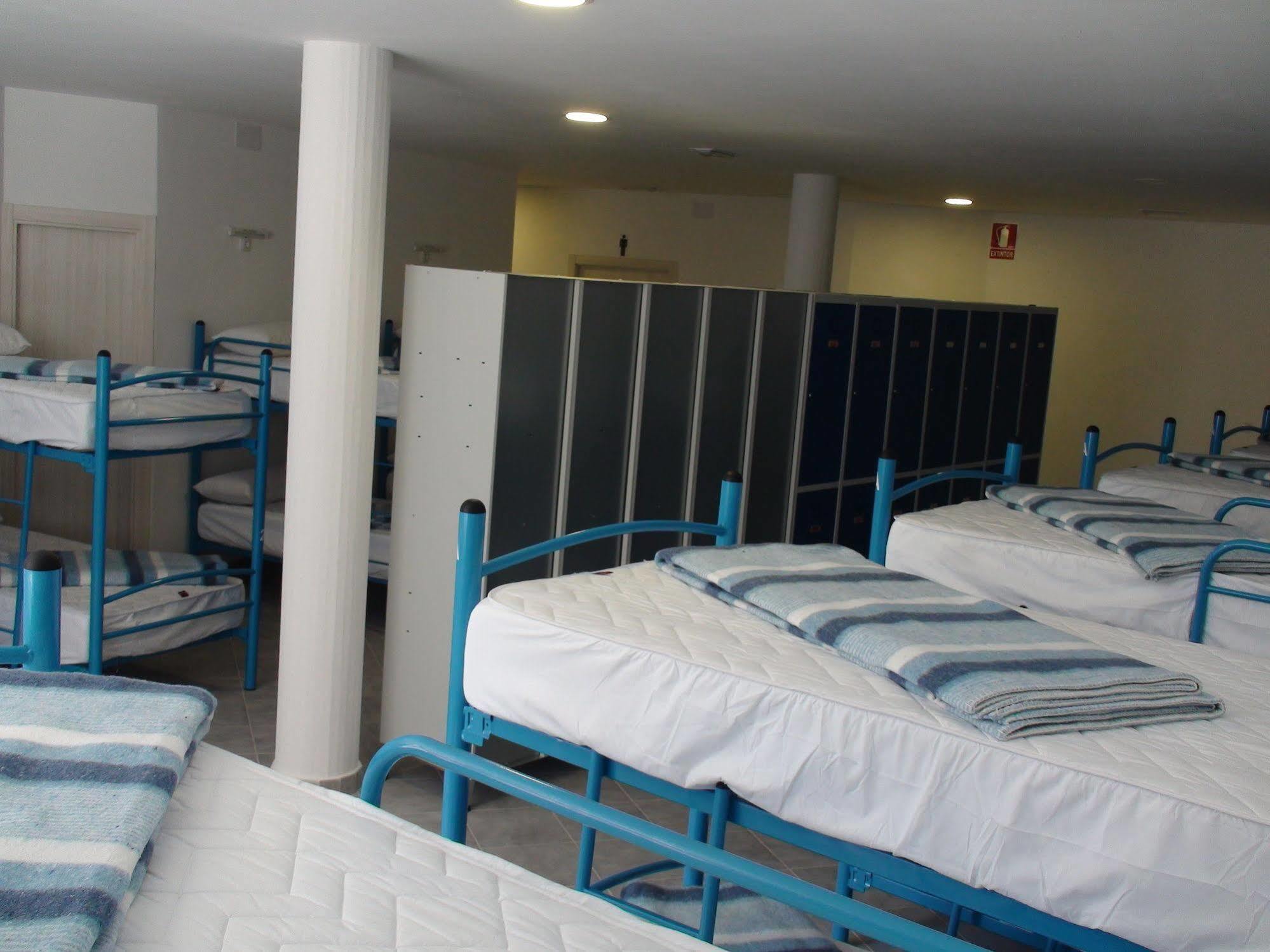 Albergue @ Мухия Экстерьер фото