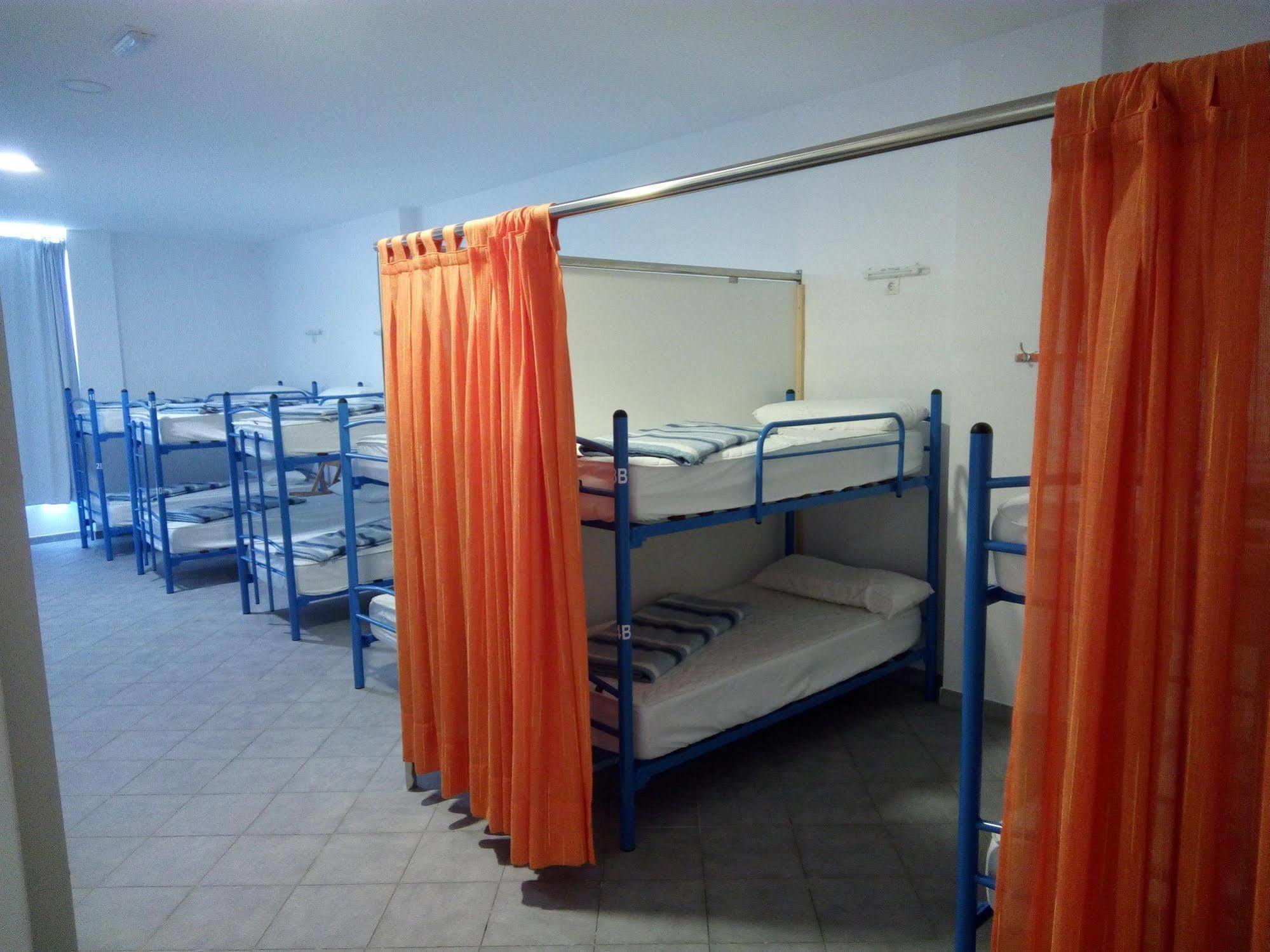 Albergue @ Мухия Экстерьер фото